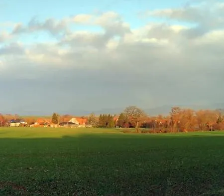 Weserbergland Apartamento *