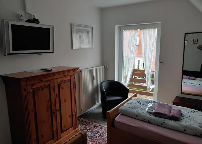 Appartement Weserbergland