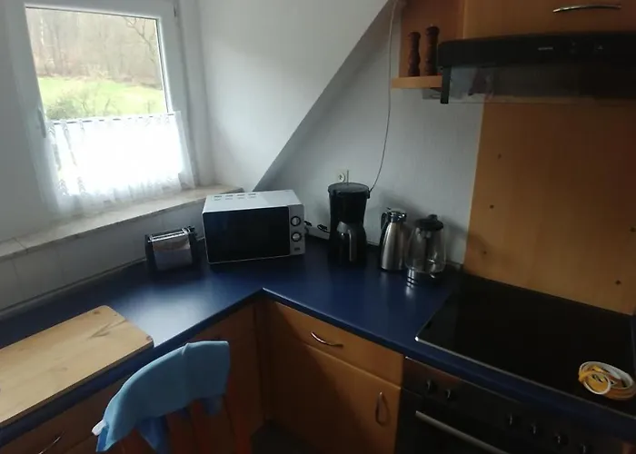 Appartement Weserbergland